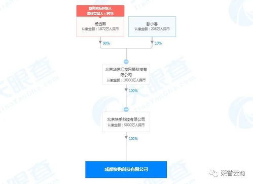 快手電商關(guān)聯(lián)公司拓展新業(yè)務(wù)領(lǐng)域 新增醫(yī)藥咨詢與系統(tǒng)維護(hù)服務(wù)